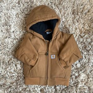 Carhartt baby winter jacket coat 6 month